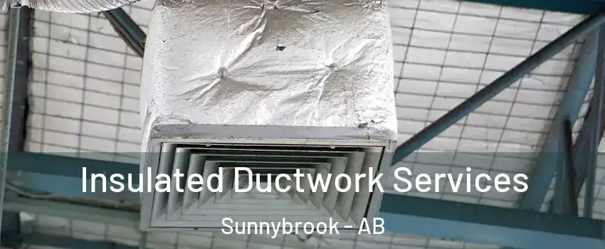 Insulated Ductwork Services Sunnybrook - AB