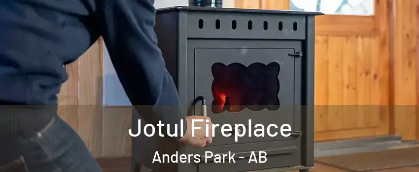 Jotul Fireplace Anders Park - AB