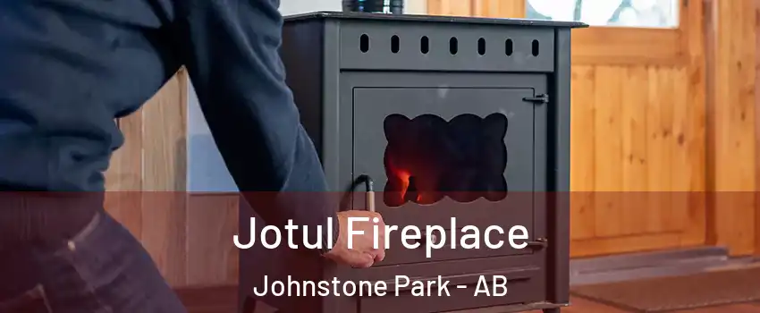 Jotul Fireplace Johnstone Park - AB