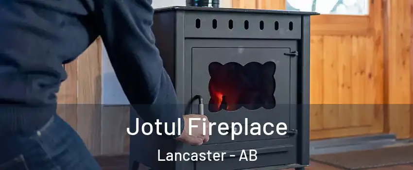 Jotul Fireplace Lancaster - AB