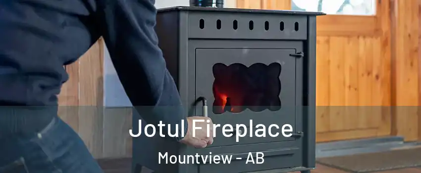 Jotul Fireplace Mountview - AB