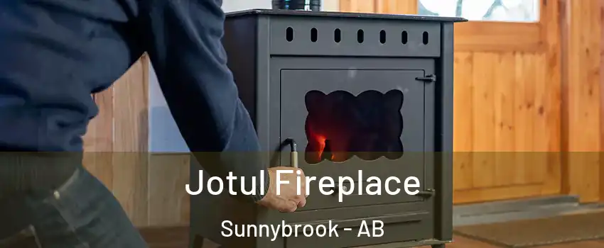 Jotul Fireplace Sunnybrook - AB