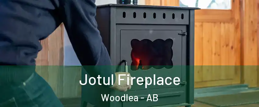 Jotul Fireplace Woodlea - AB