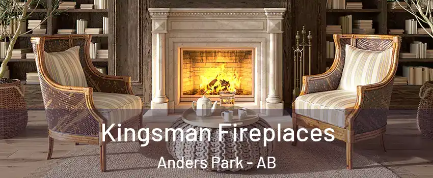 Kingsman Fireplaces Anders Park - AB