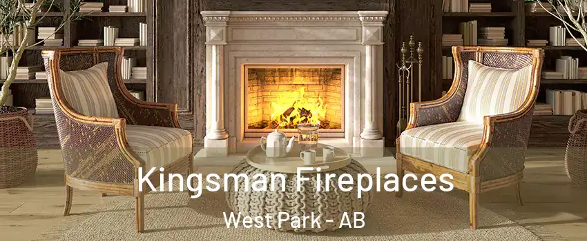  Kingsman Fireplaces West Park - AB
