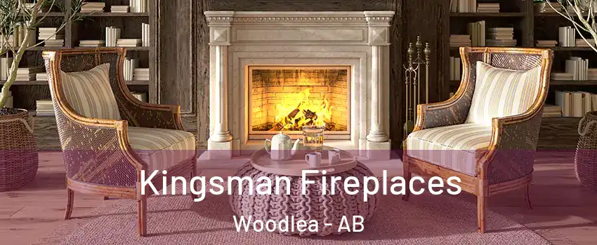  Kingsman Fireplaces Woodlea - AB
