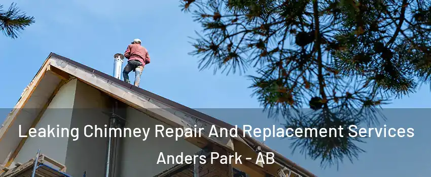  Leaking Chimney Repair And Replacement Services Anders Park - AB