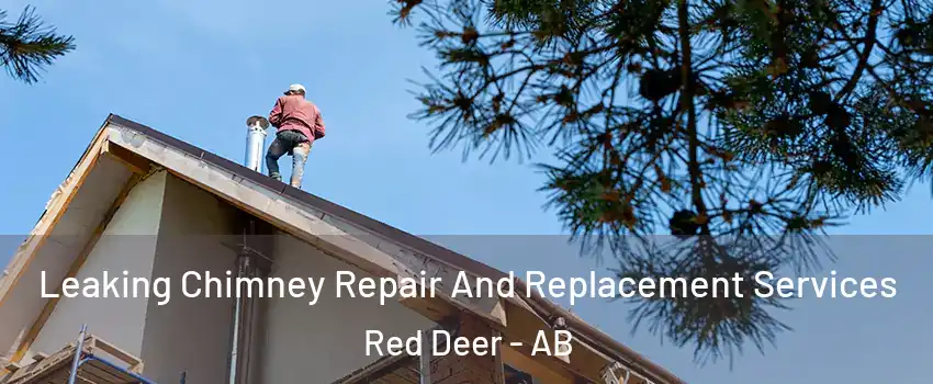  Leaking Chimney Repair And Replacement Services Red Deer - AB