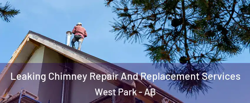 Leaking Chimney Repair And Replacement Services West Park - AB