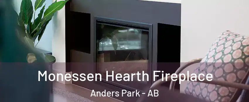 Monessen Hearth Fireplace Anders Park - AB