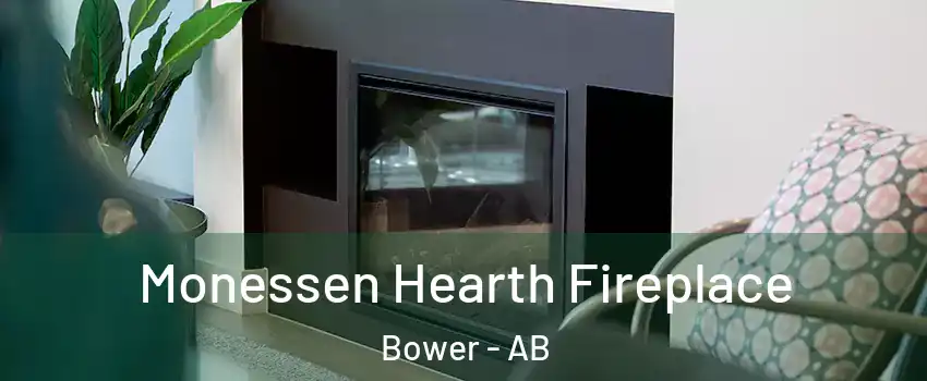 Monessen Hearth Fireplace Bower - AB