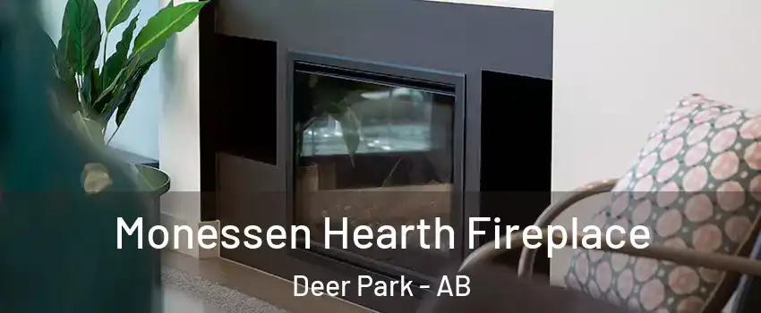 Monessen Hearth Fireplace Deer Park - AB
