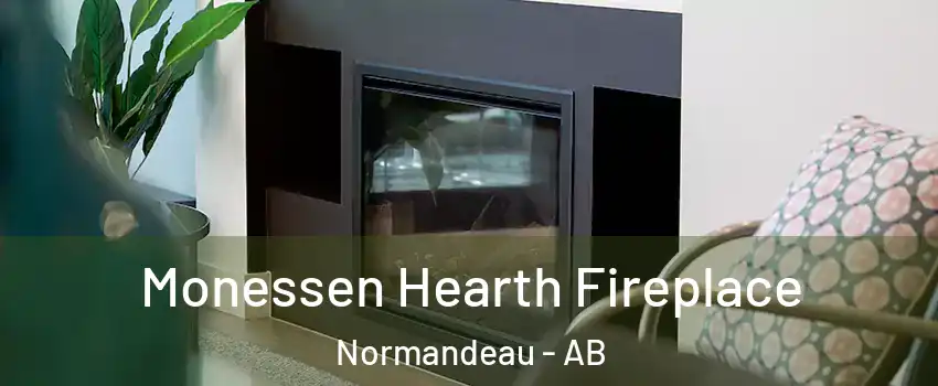 Monessen Hearth Fireplace Normandeau - AB