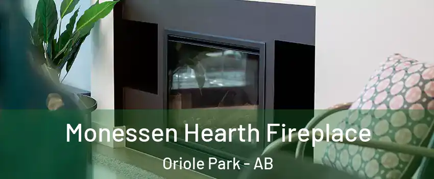 Monessen Hearth Fireplace Oriole Park - AB
