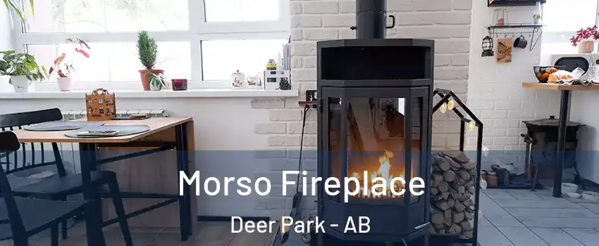  Morso Fireplace Deer Park - AB