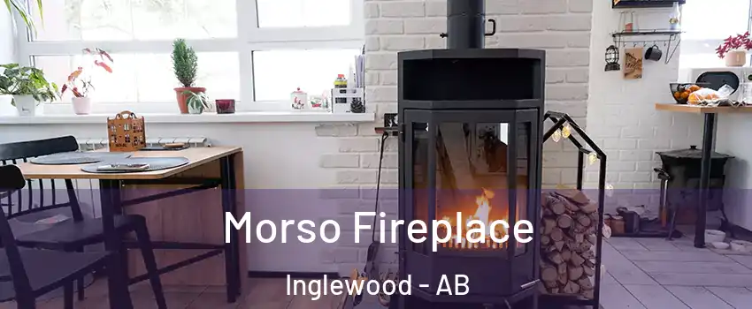 Morso Fireplace Inglewood - AB