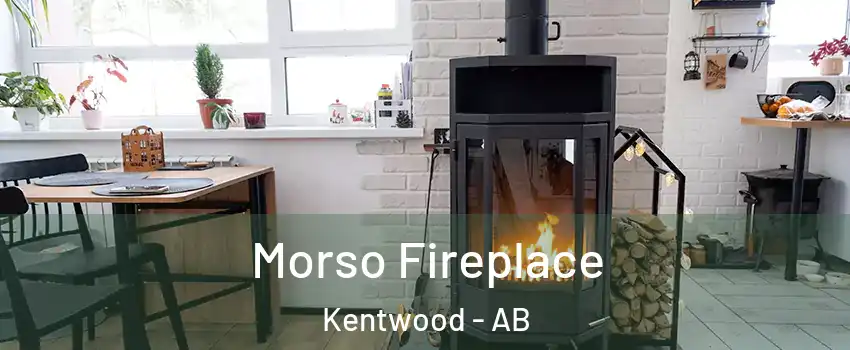 Morso Fireplace Kentwood - AB