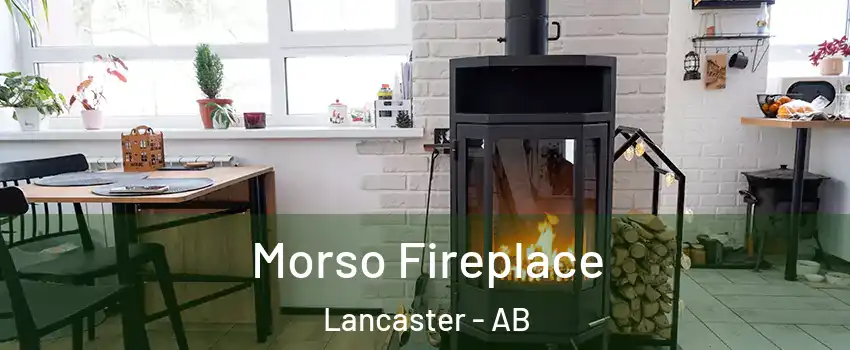 Morso Fireplace Lancaster - AB