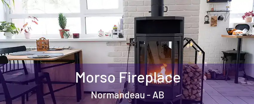  Morso Fireplace Normandeau - AB