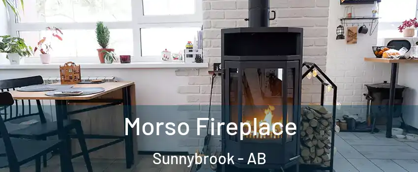  Morso Fireplace Sunnybrook - AB