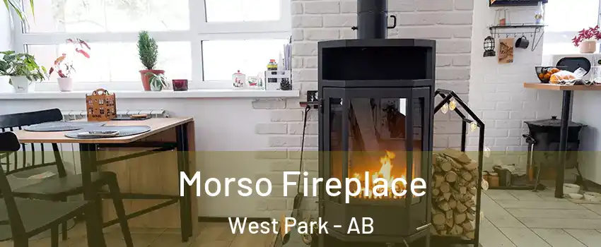  Morso Fireplace West Park - AB