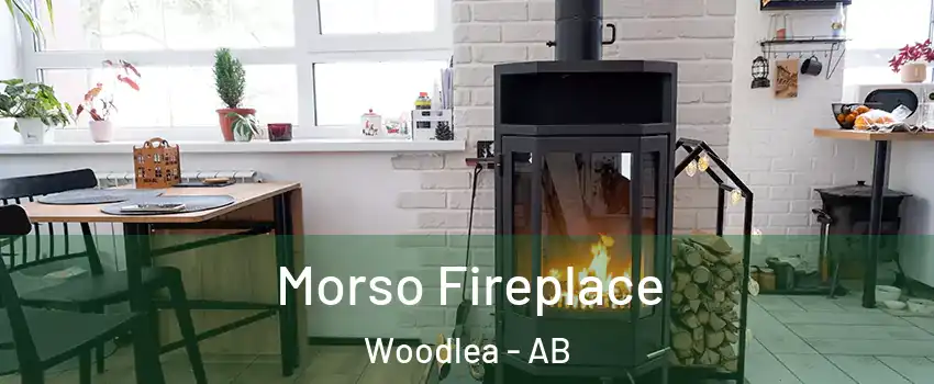 Morso Fireplace Woodlea - AB