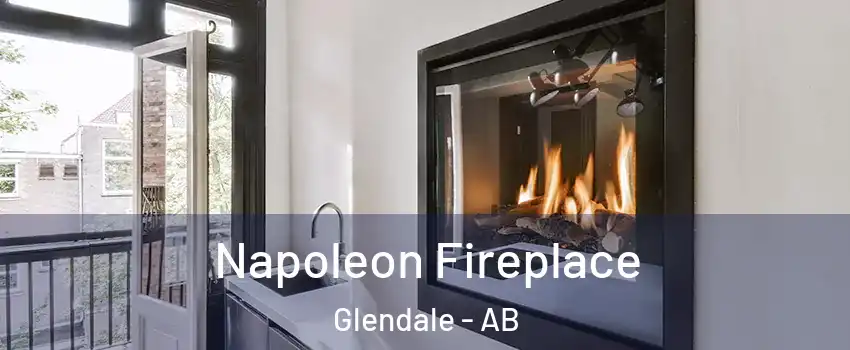 Napoleon Fireplace Glendale - AB