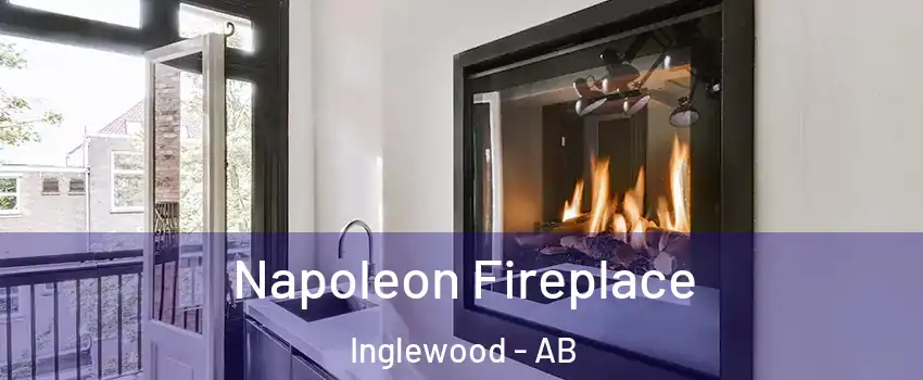 Napoleon Fireplace Inglewood - AB