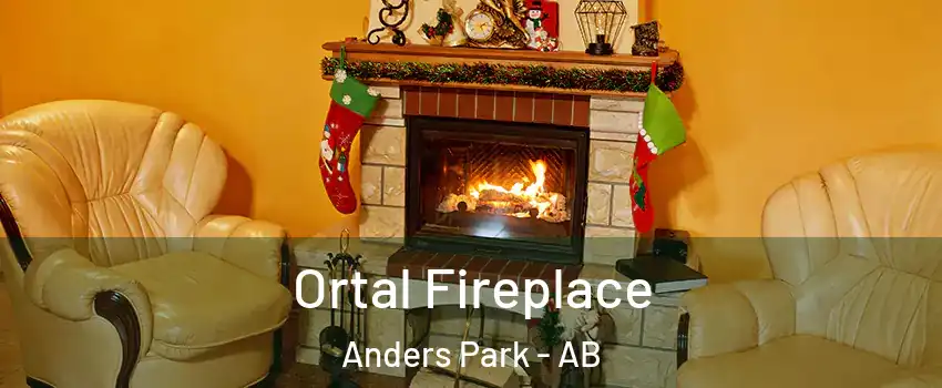 Ortal Fireplace Anders Park - AB