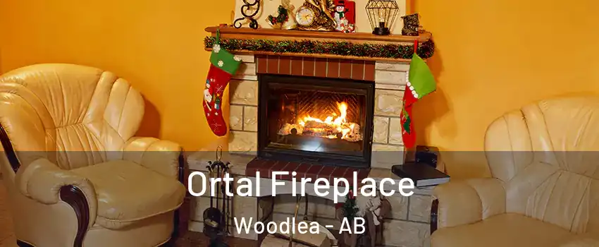  Ortal Fireplace Woodlea - AB