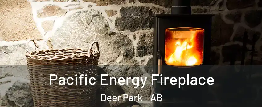 Pacific Energy Fireplace Deer Park - AB