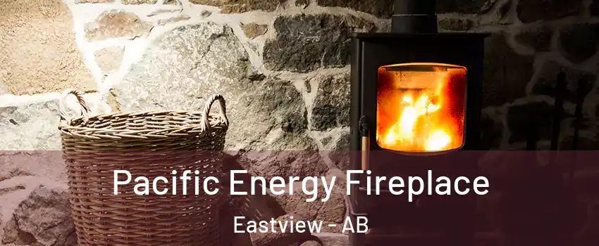 Pacific Energy Fireplace Eastview - AB