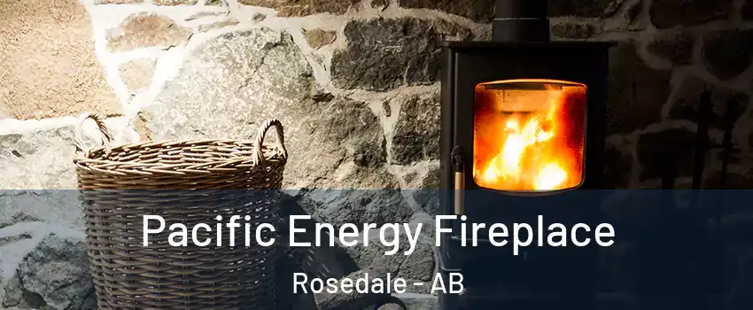 Pacific Energy Fireplace Rosedale - AB