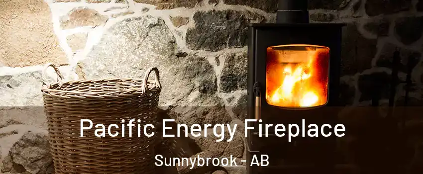 Pacific Energy Fireplace Sunnybrook - AB