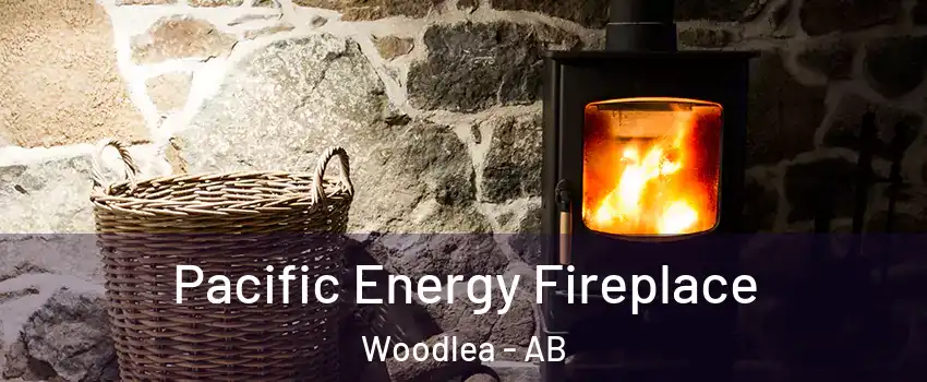 Pacific Energy Fireplace Woodlea - AB