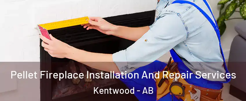 Pellet Fireplace Installation And Repair Services Kentwood - AB