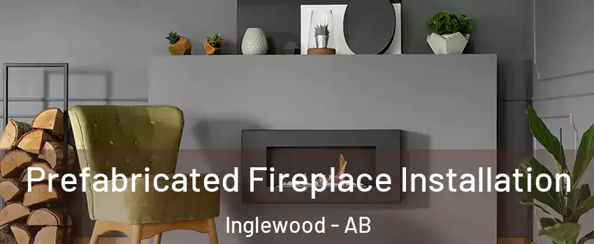 Prefabricated Fireplace Installation Inglewood - AB