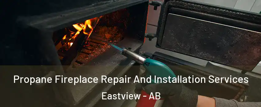 Propane Fireplace Repair And Installation Services Eastview - AB