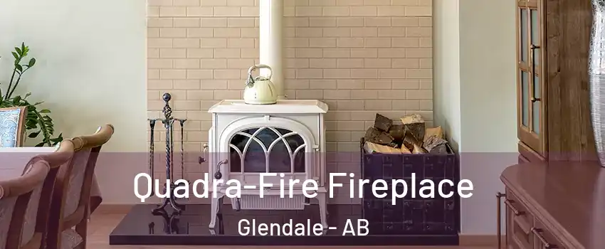 Quadra-Fire Fireplace Glendale - AB