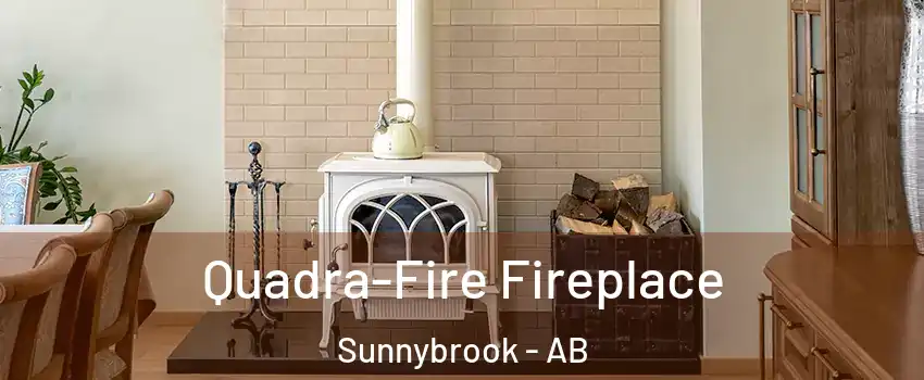  Quadra-Fire Fireplace Sunnybrook - AB