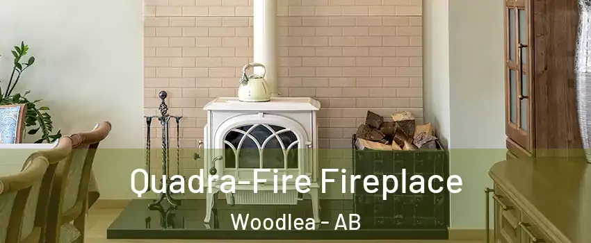 Quadra-Fire Fireplace Woodlea - AB