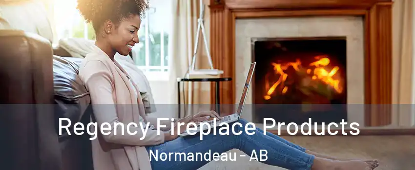  Regency Fireplace Products Normandeau - AB