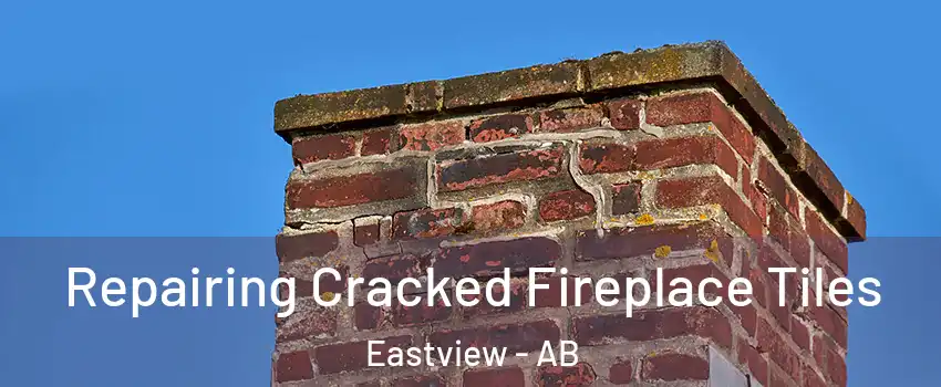 Repairing Cracked Fireplace Tiles Eastview - AB