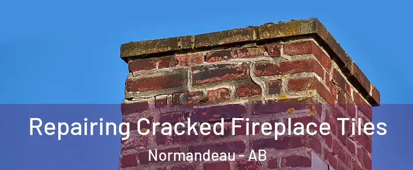  Repairing Cracked Fireplace Tiles Normandeau - AB