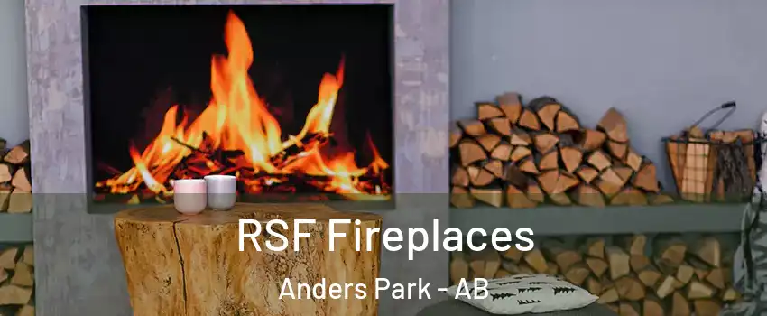 RSF Fireplaces Anders Park - AB
