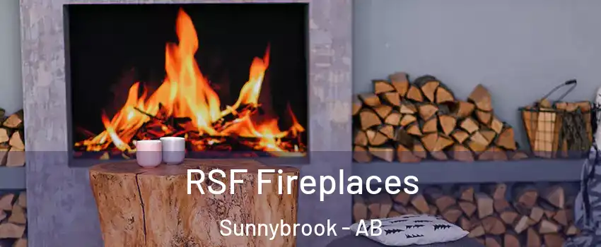 RSF Fireplaces Sunnybrook - AB