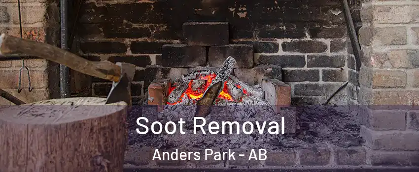 Soot Removal Anders Park - AB