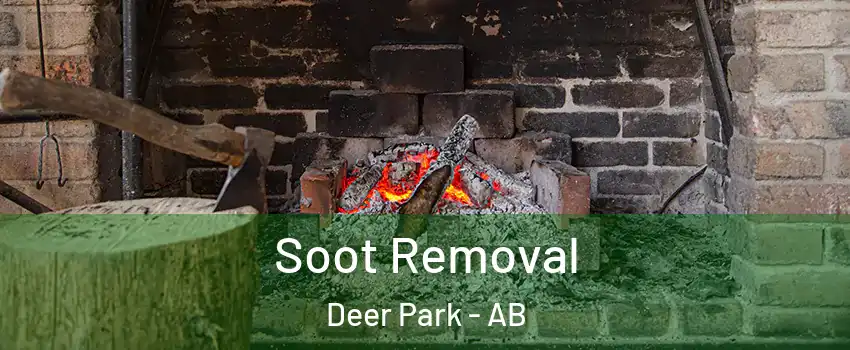 Soot Removal Deer Park - AB