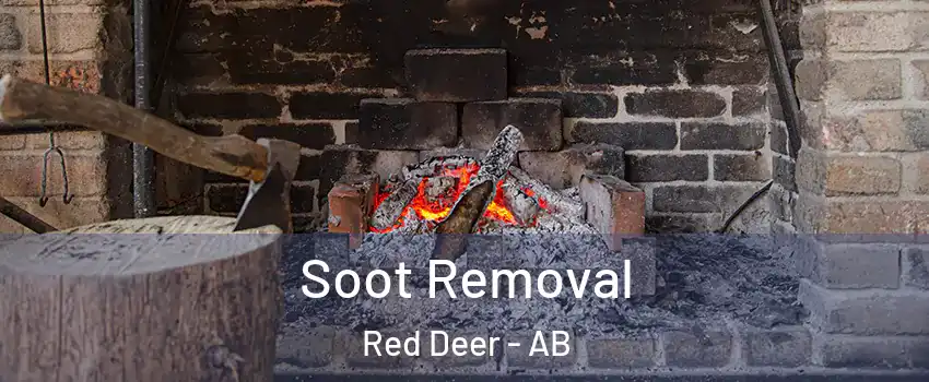 Soot Removal Red Deer - AB