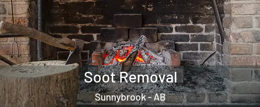 Soot Removal Sunnybrook - AB